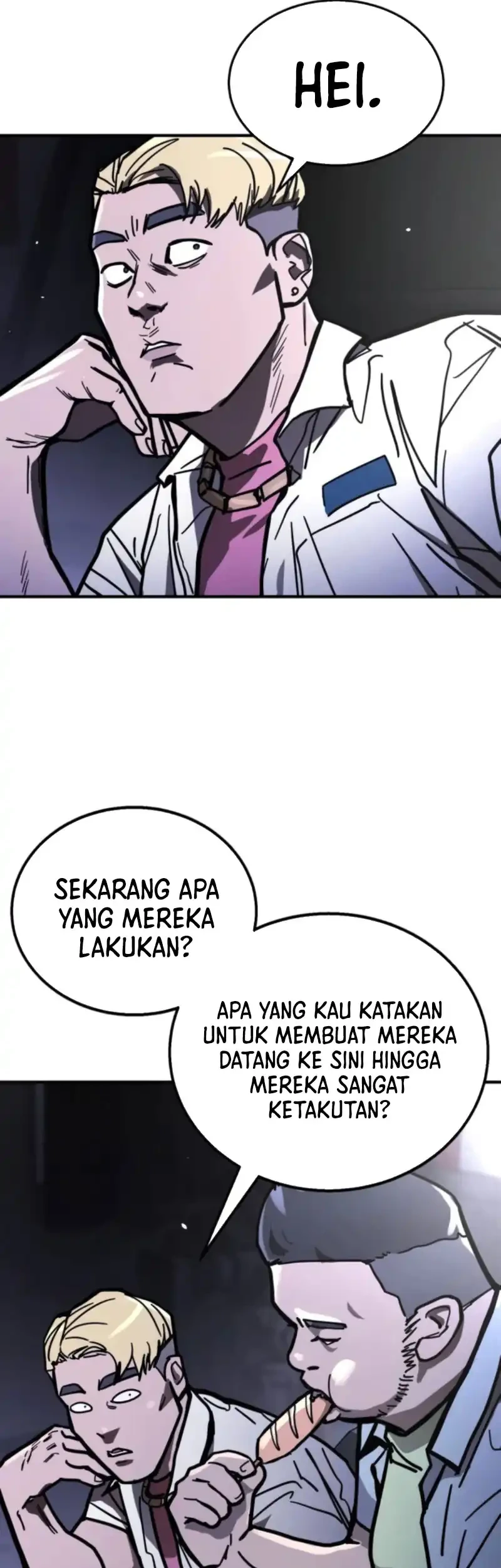 Fight Delivery Chapter 3 - halaman 19