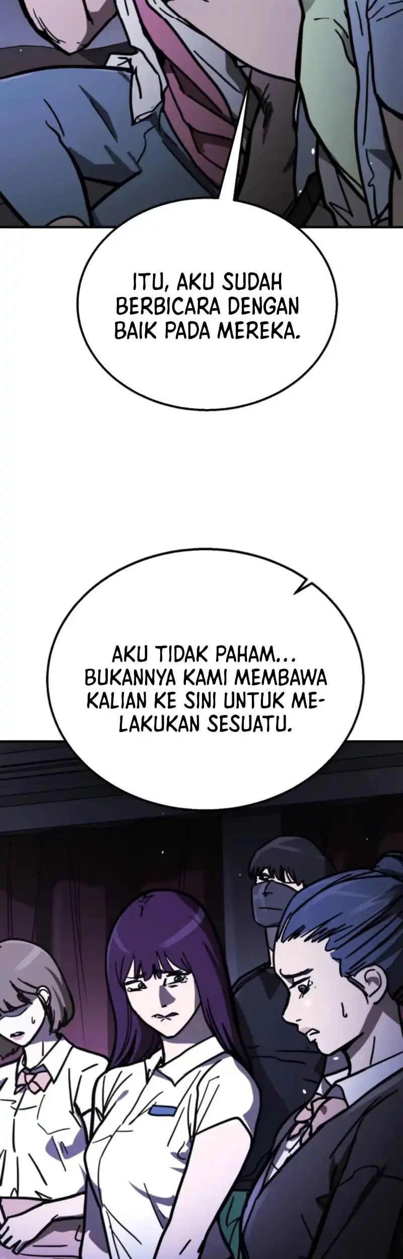 Fight Delivery Chapter 3 - halaman 20