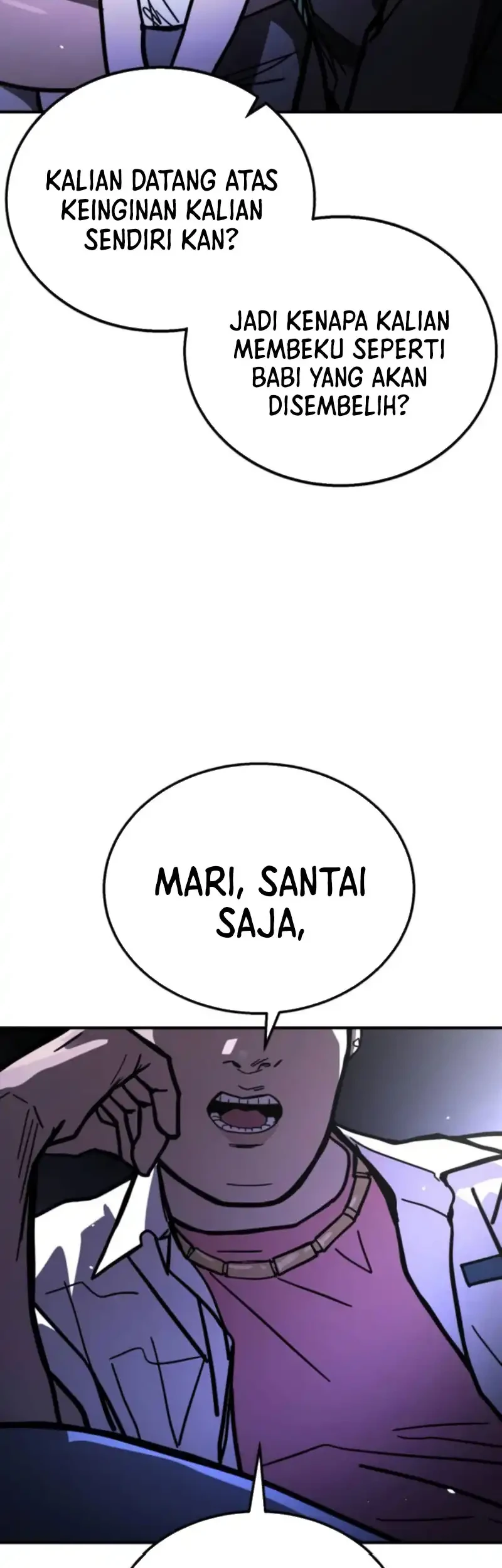 Fight Delivery Chapter 3 - halaman 21