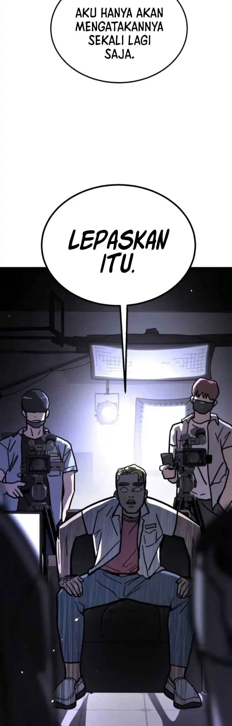 Fight Delivery Chapter 3 - halaman 22