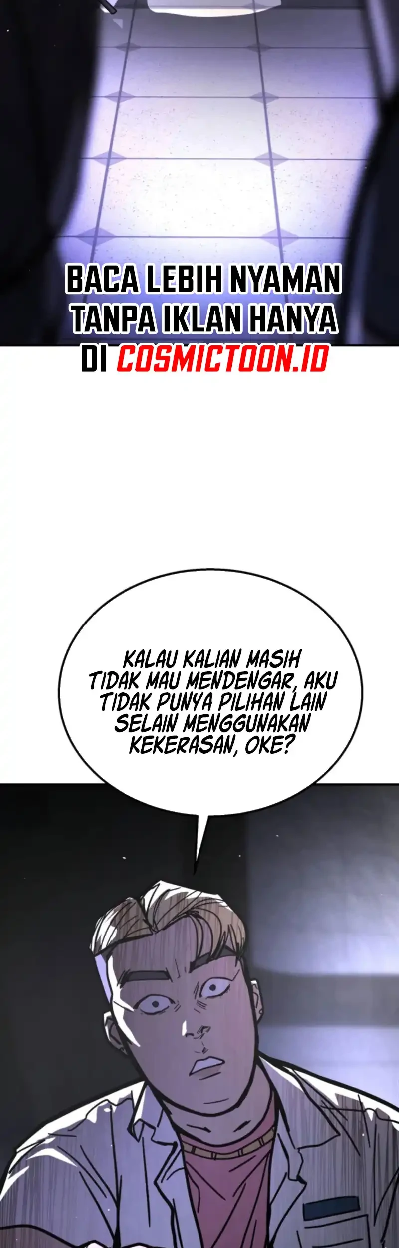 Fight Delivery Chapter 3 - halaman 23