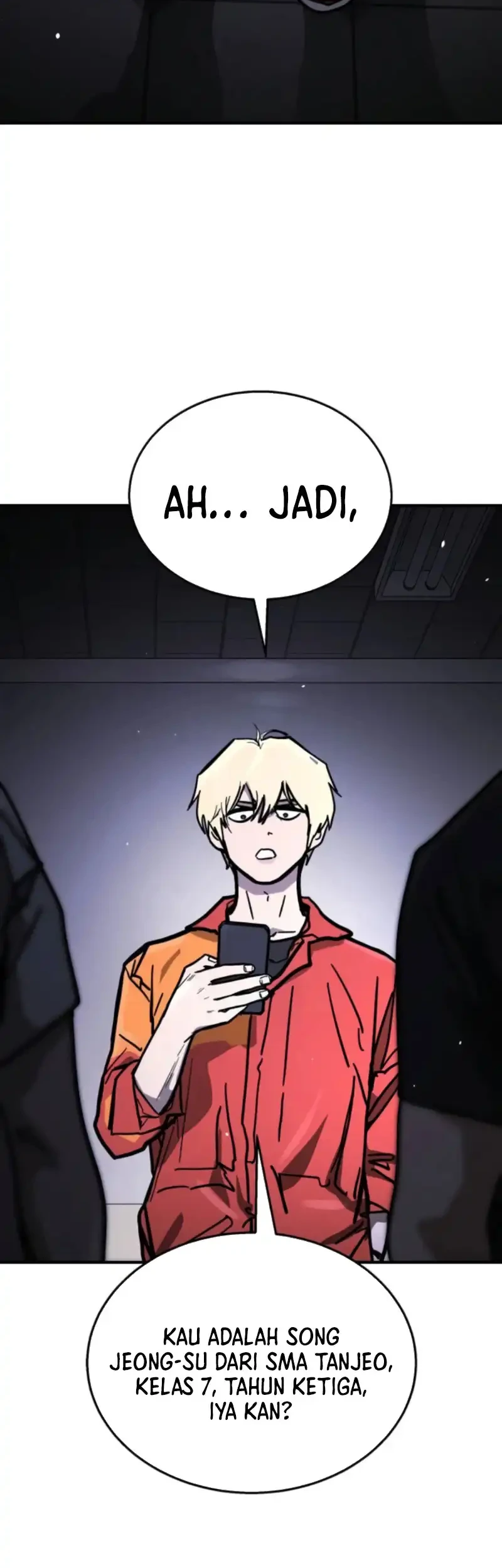 Fight Delivery Chapter 3 - halaman 26
