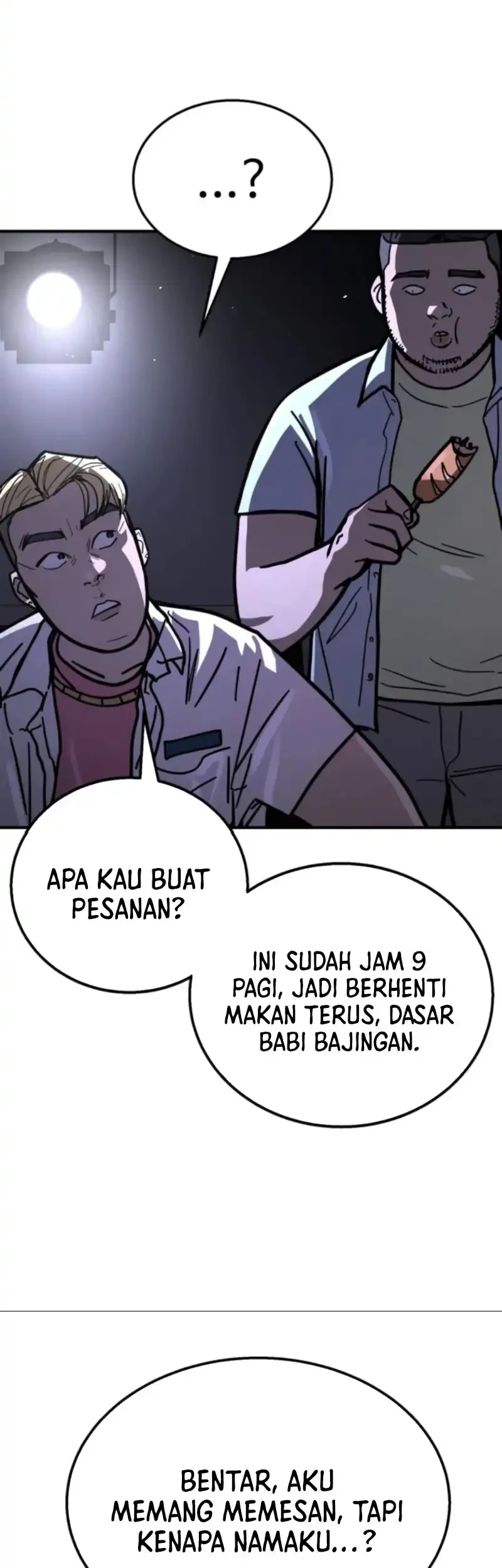 Fight Delivery Chapter 3 - halaman 27