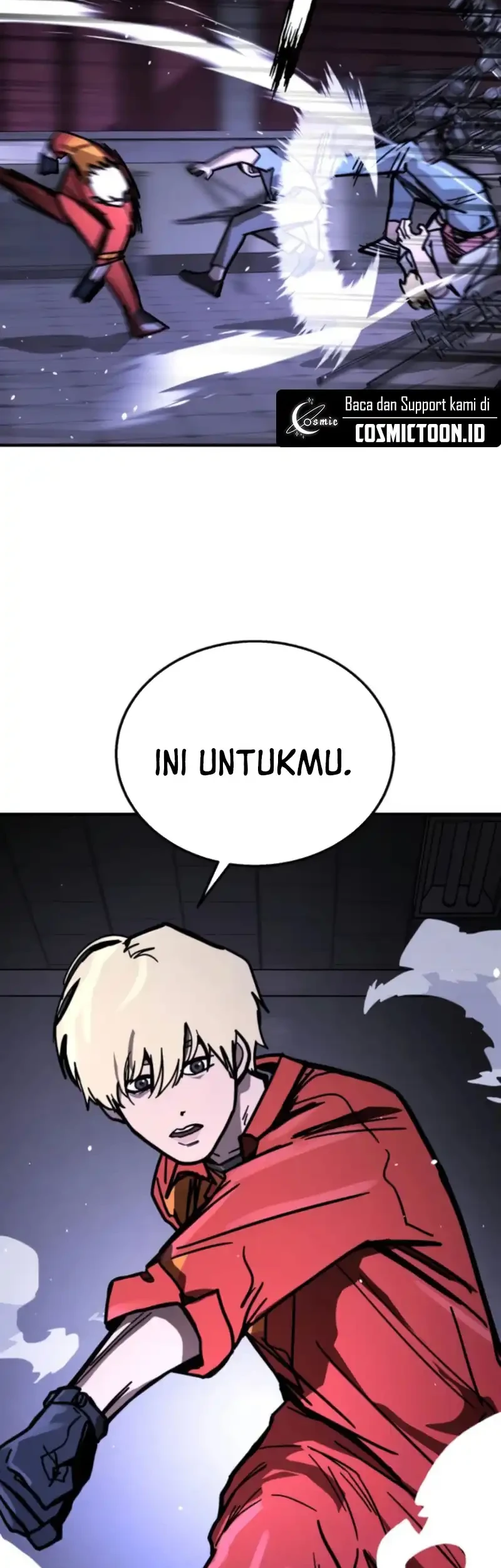 Fight Delivery Chapter 3 - halaman 29