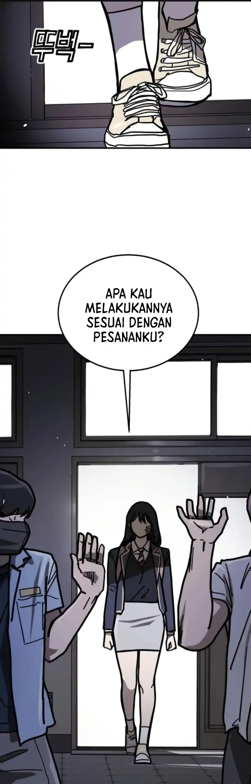 Fight Delivery Chapter 3 - halaman 31