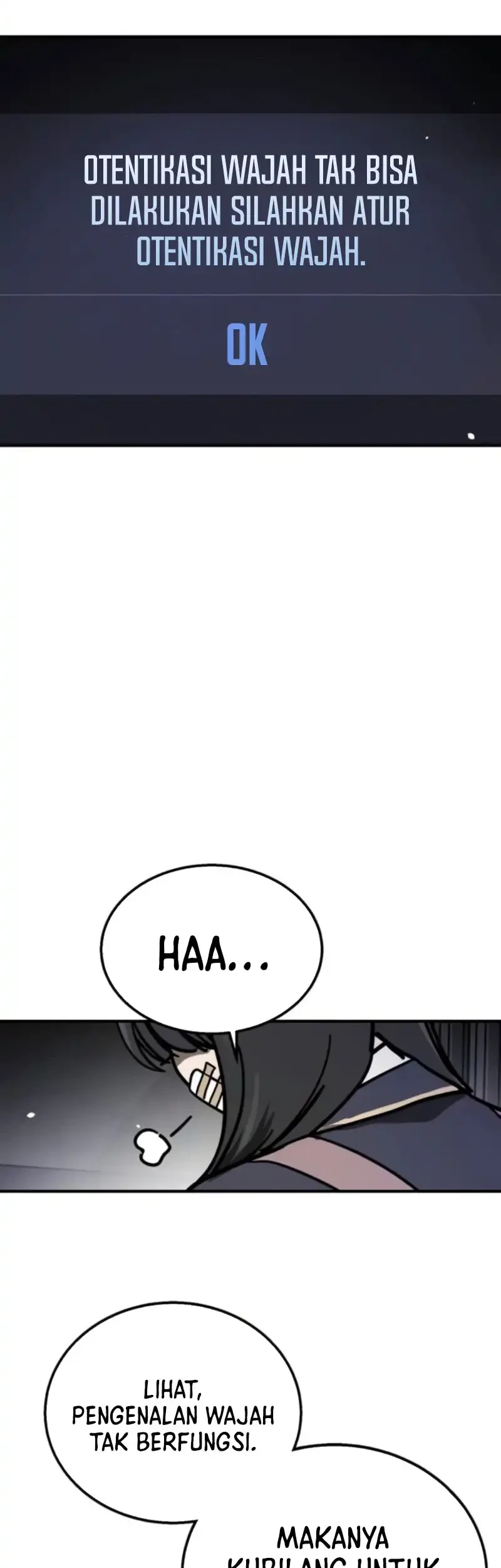 Fight Delivery Chapter 3 - halaman 34