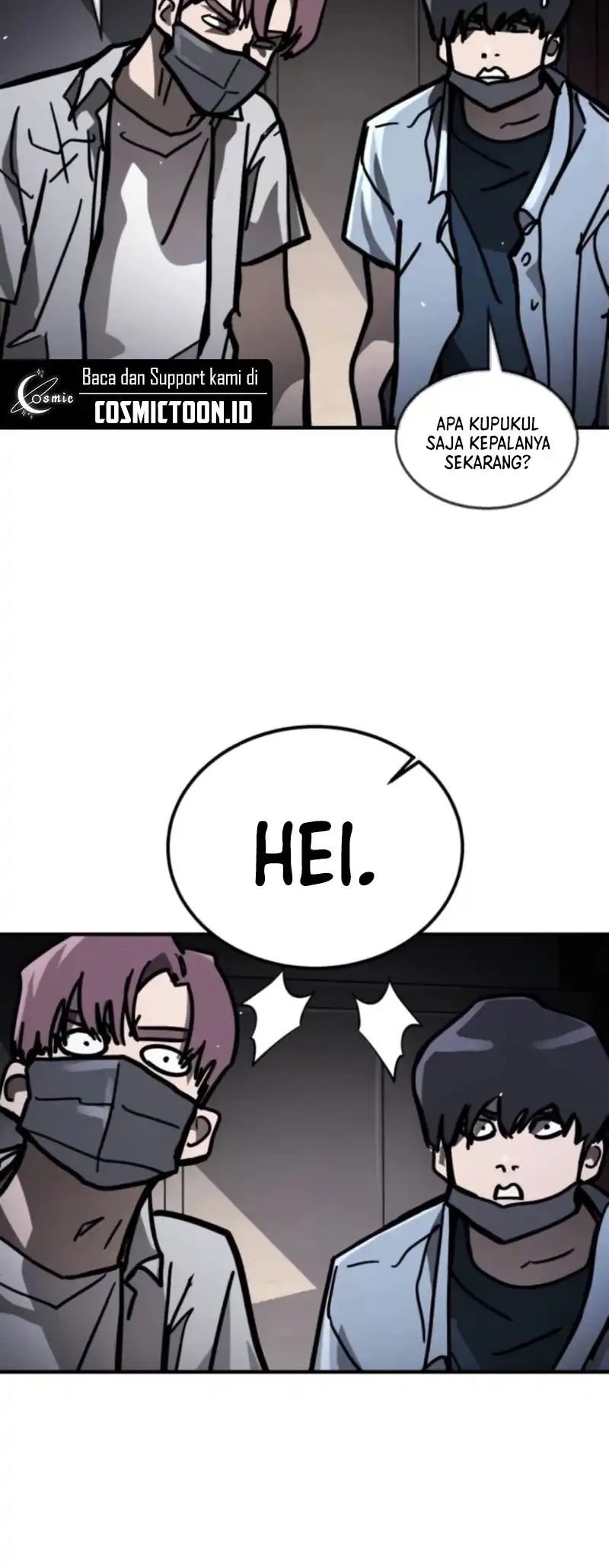 Fight Delivery Chapter 3 - halaman 36