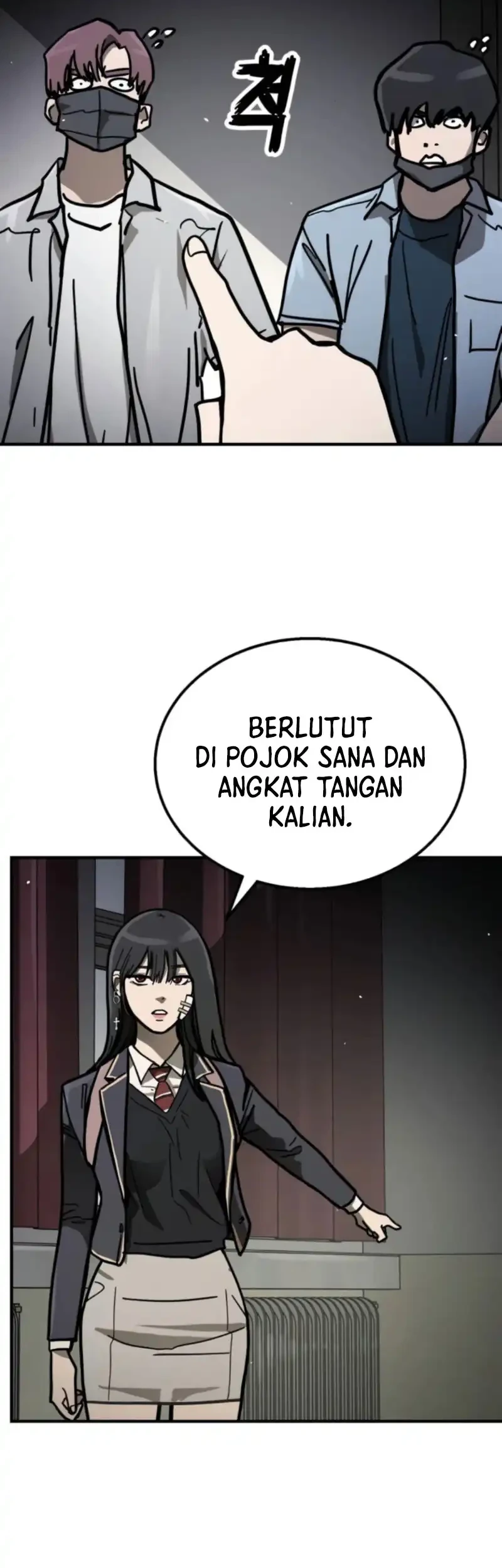 Fight Delivery Chapter 3 - halaman 38