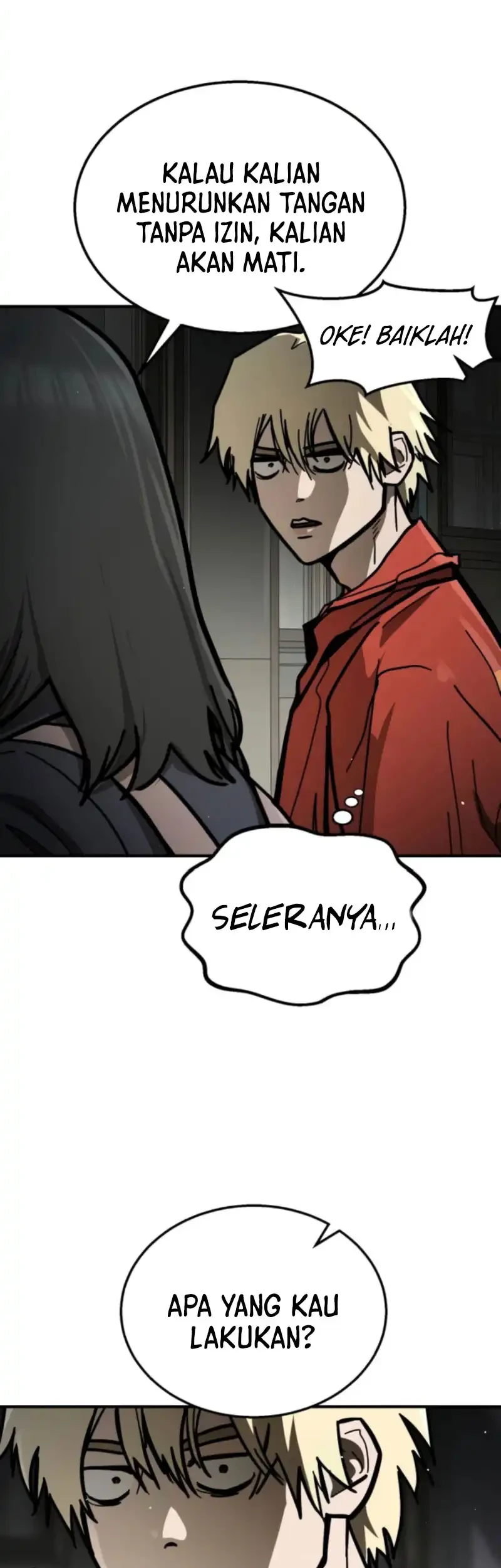 Fight Delivery Chapter 3 - halaman 39