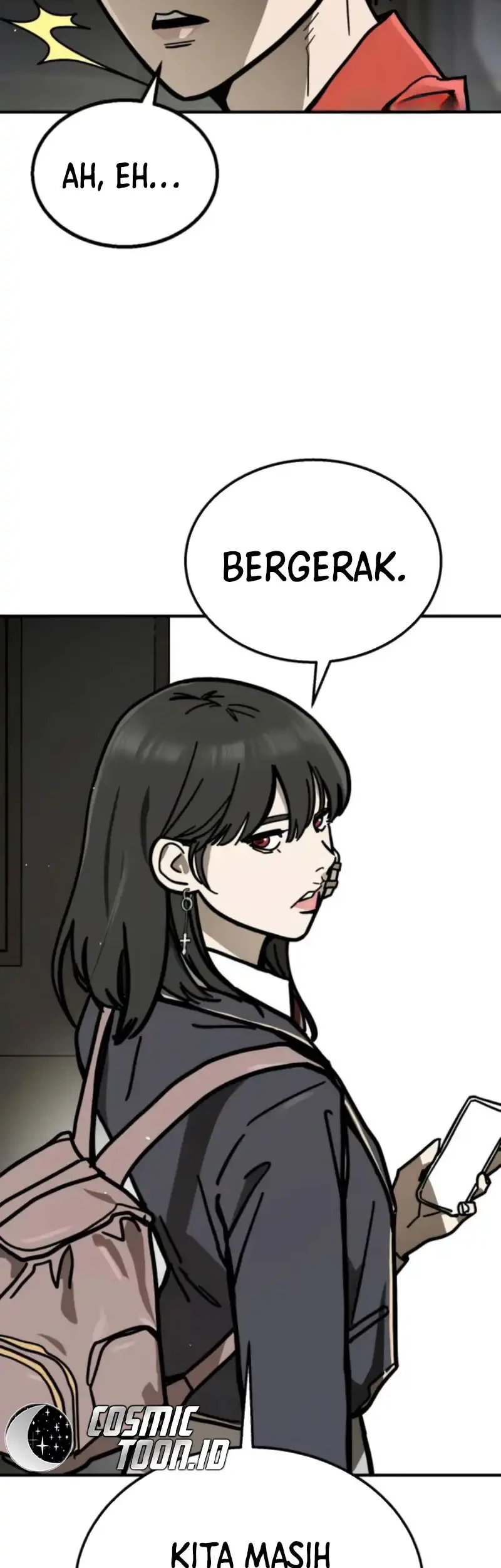 Fight Delivery Chapter 3 - halaman 40