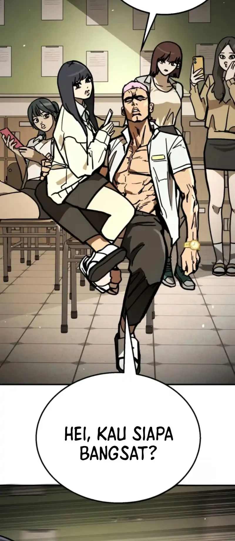 Fight Delivery Chapter 3 - halaman 42