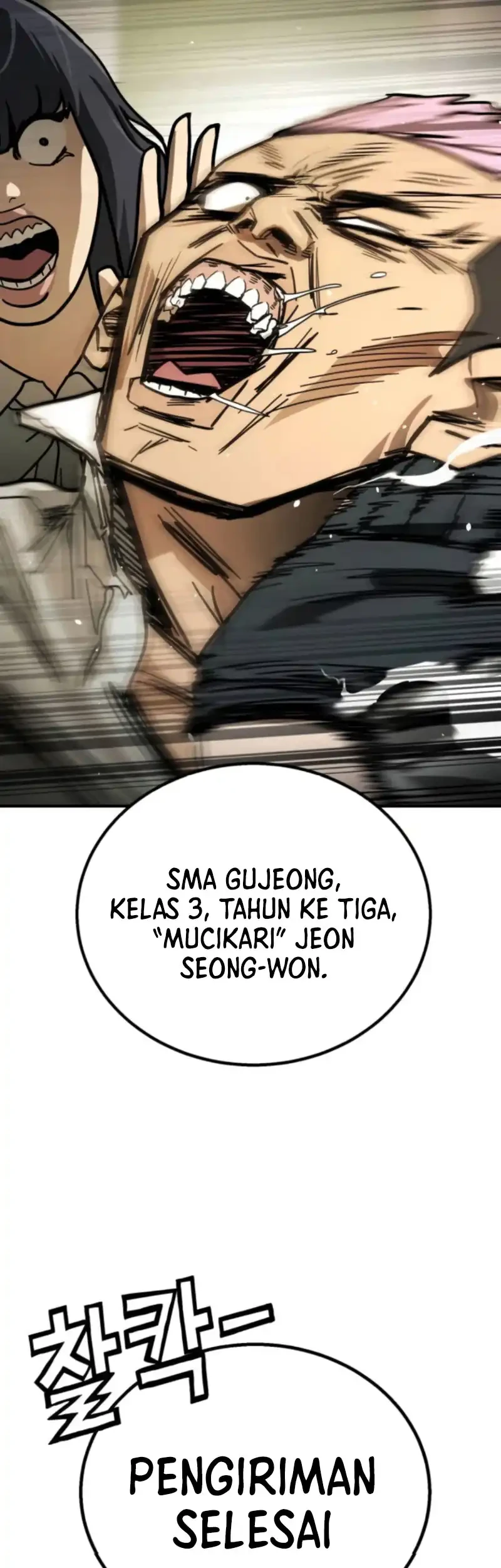 Fight Delivery Chapter 3 - halaman 43