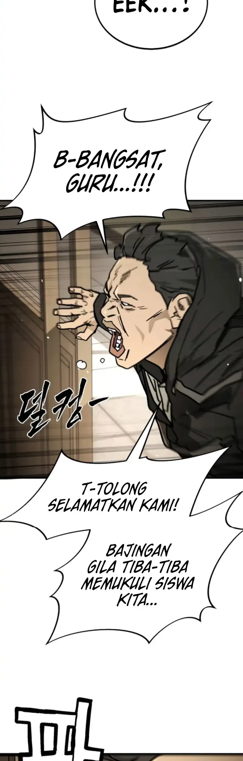 Fight Delivery Chapter 3 - halaman 46