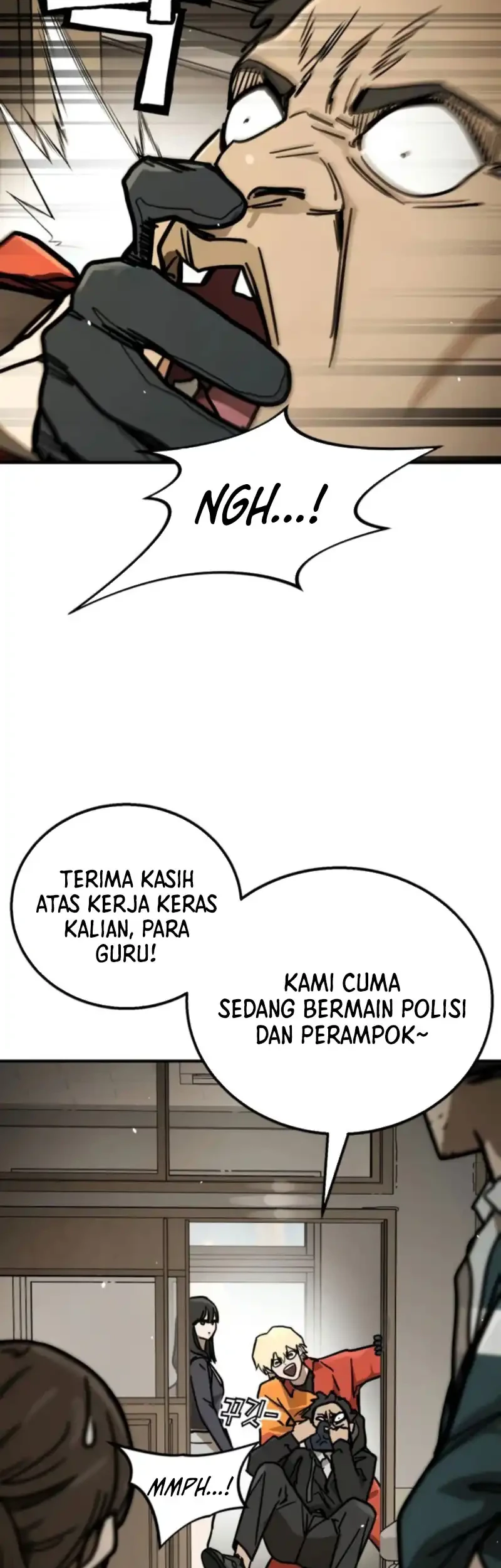 Fight Delivery Chapter 3 - halaman 47