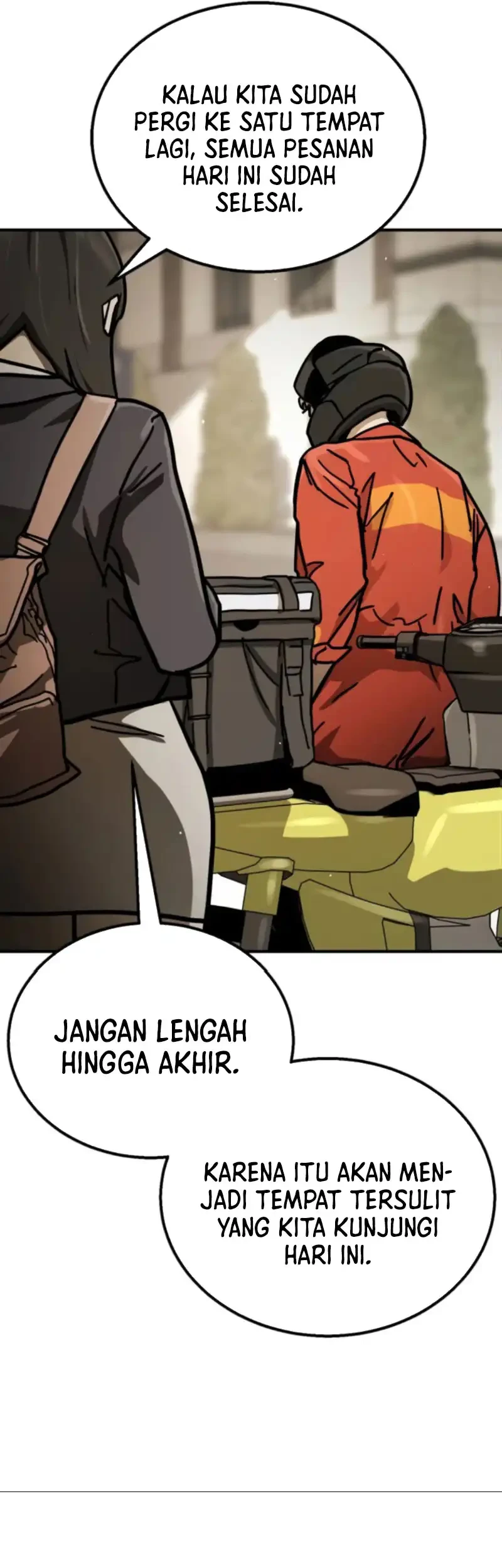 Fight Delivery Chapter 3 - halaman 55