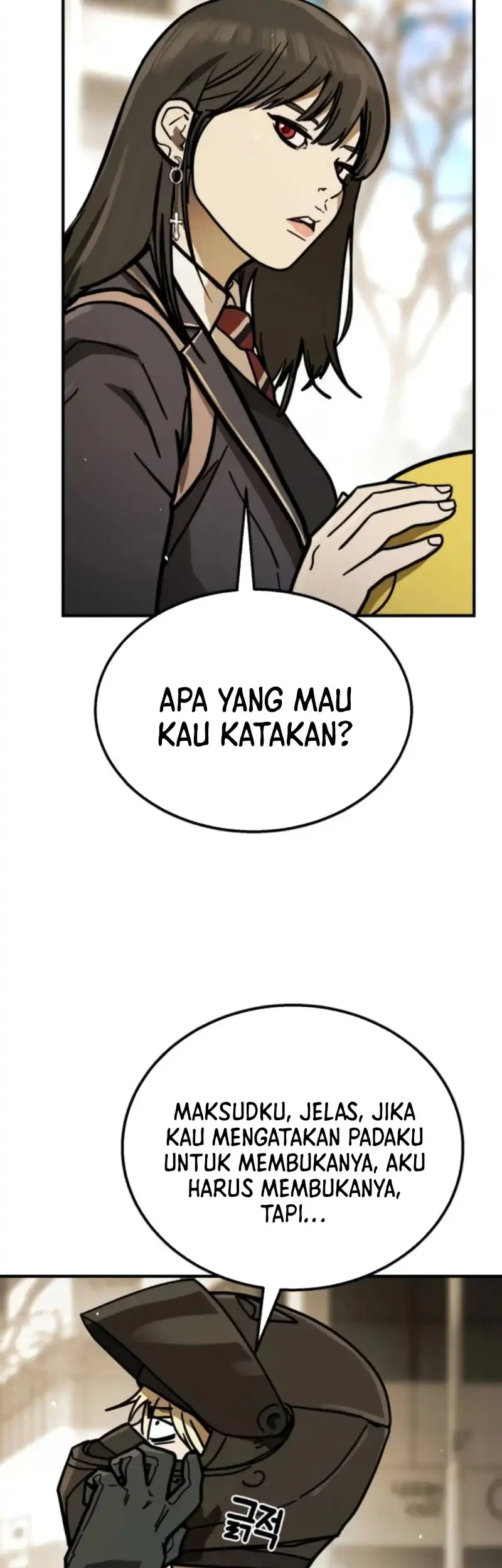 Fight Delivery Chapter 3 - halaman 57