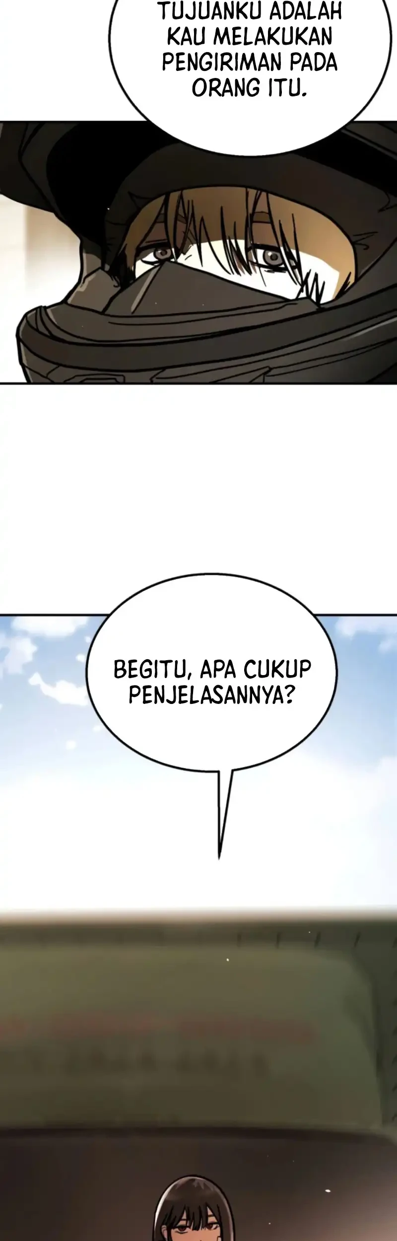 Fight Delivery Chapter 3 - halaman 63