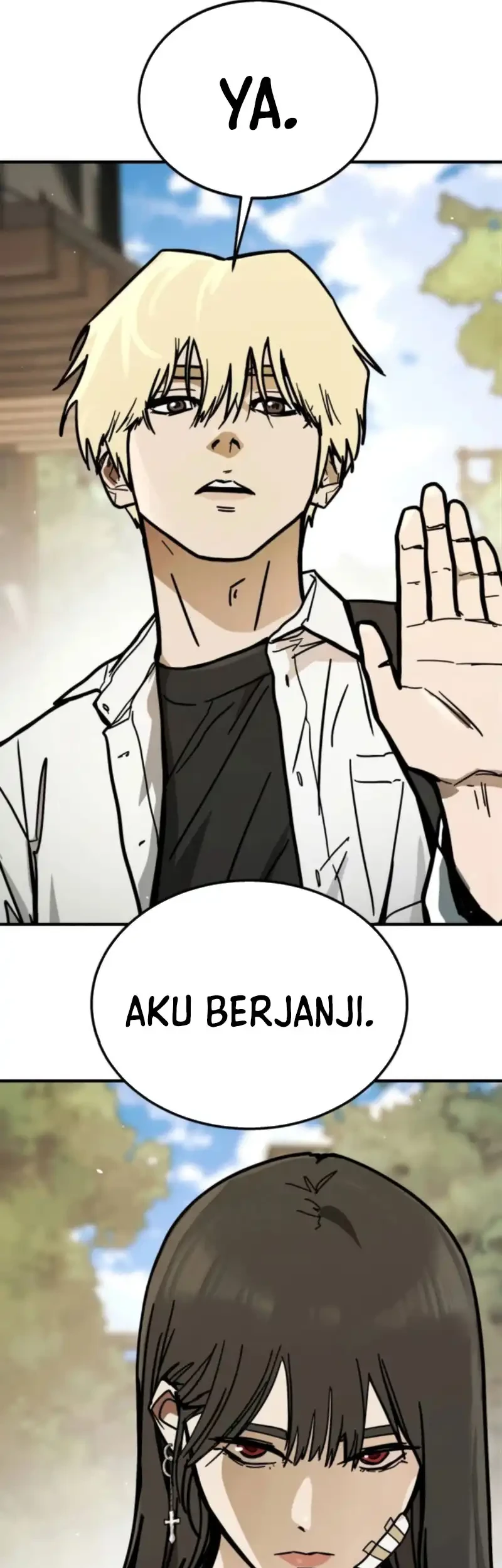 Fight Delivery Chapter 3 - halaman 7