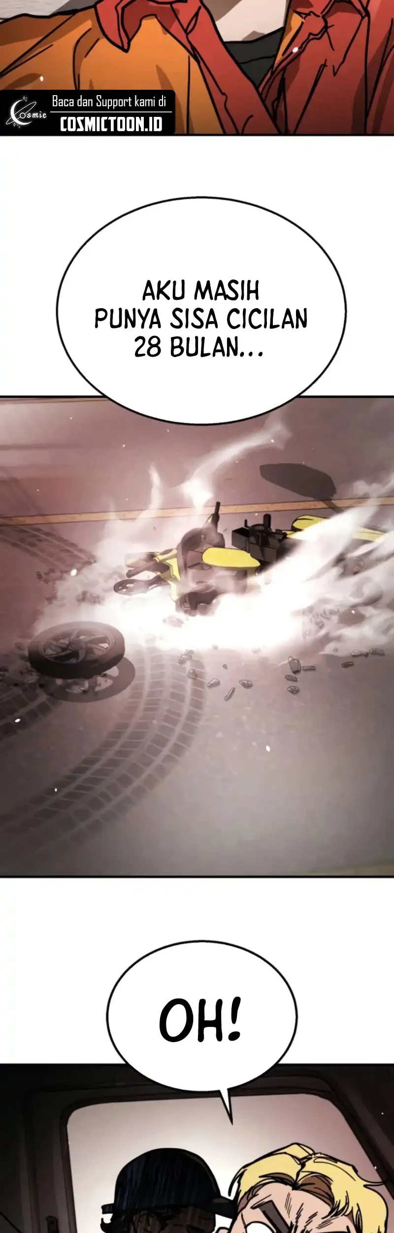 Fight Delivery Chapter 3 - halaman 70