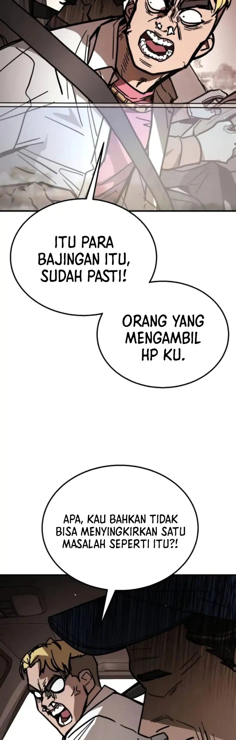 Fight Delivery Chapter 3 - halaman 71