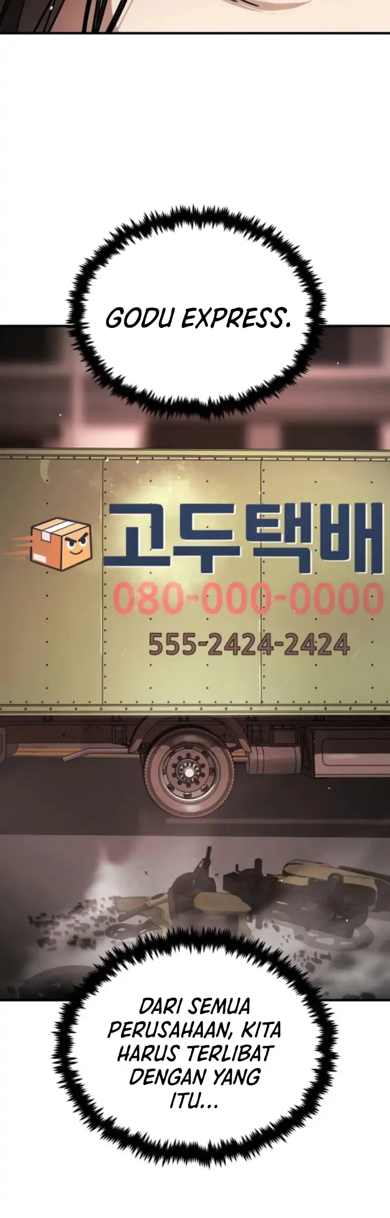 Fight Delivery Chapter 3 - halaman 77