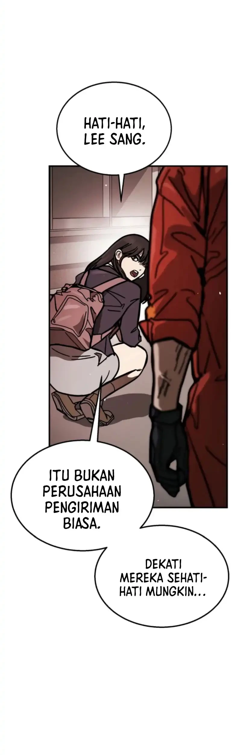Fight Delivery Chapter 3 - halaman 78