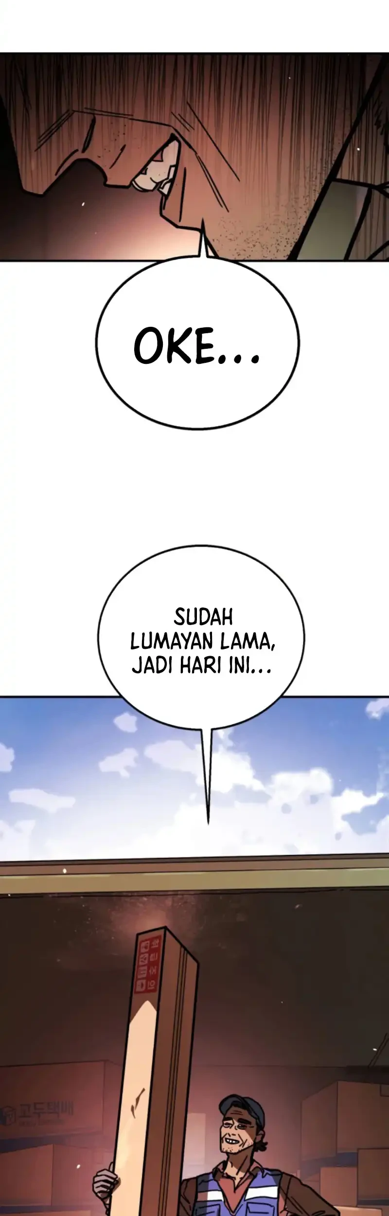 Fight Delivery Chapter 3 - halaman 82
