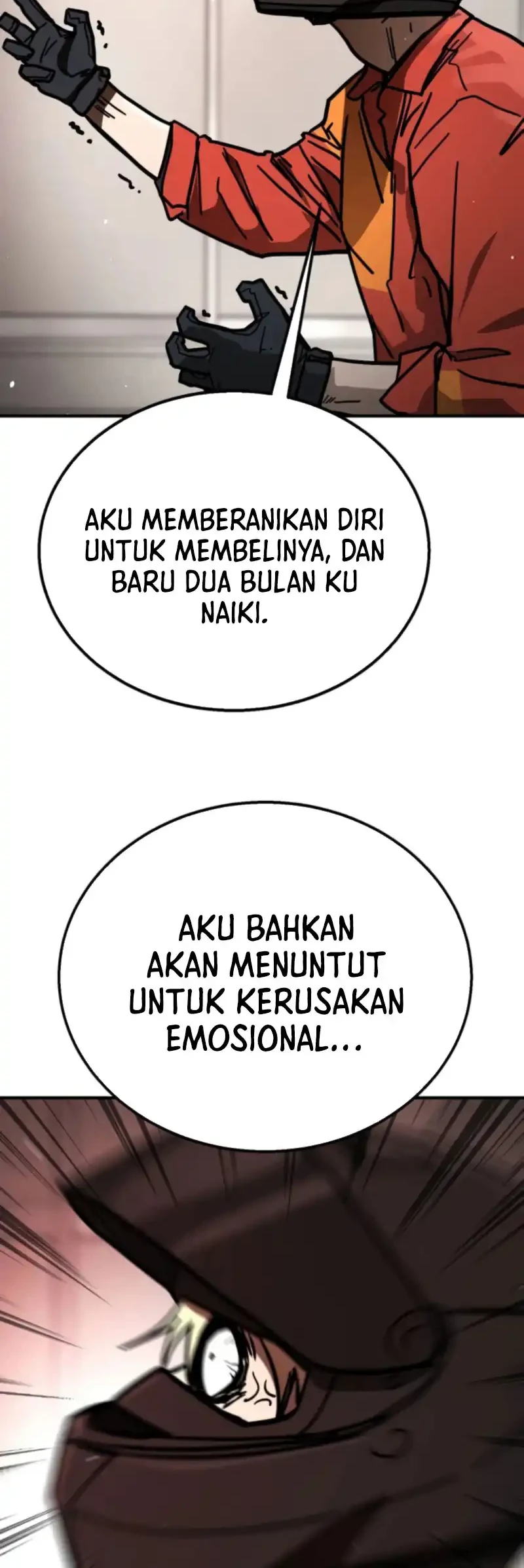 Fight Delivery Chapter 3 - halaman 84