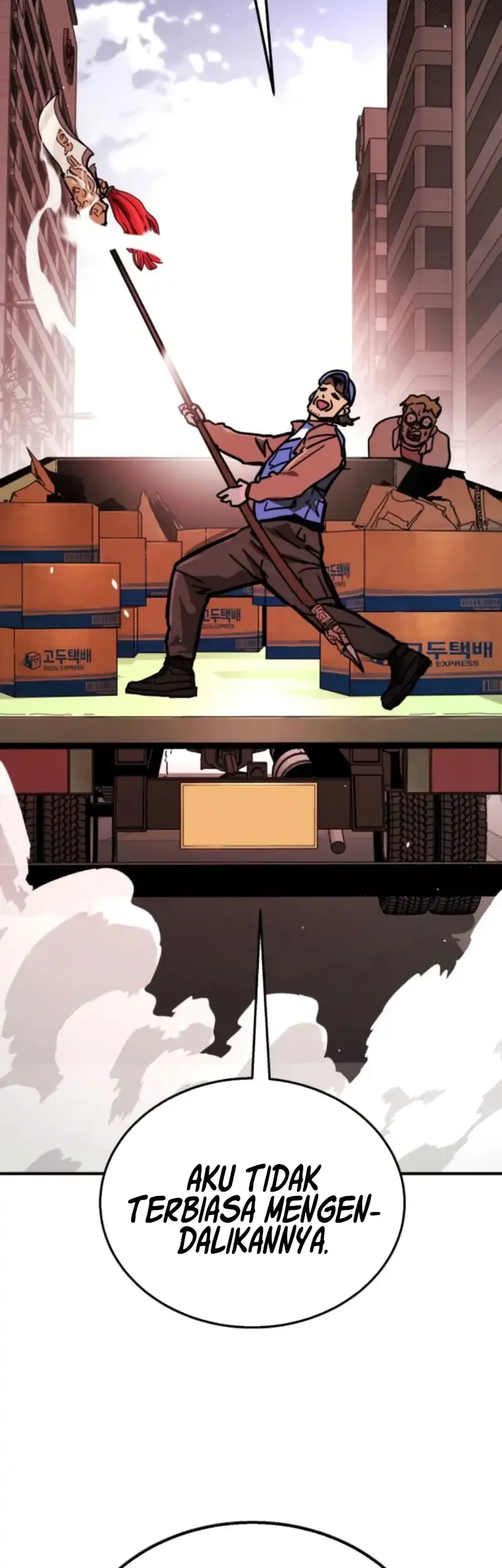 Fight Delivery Chapter 3 - halaman 87