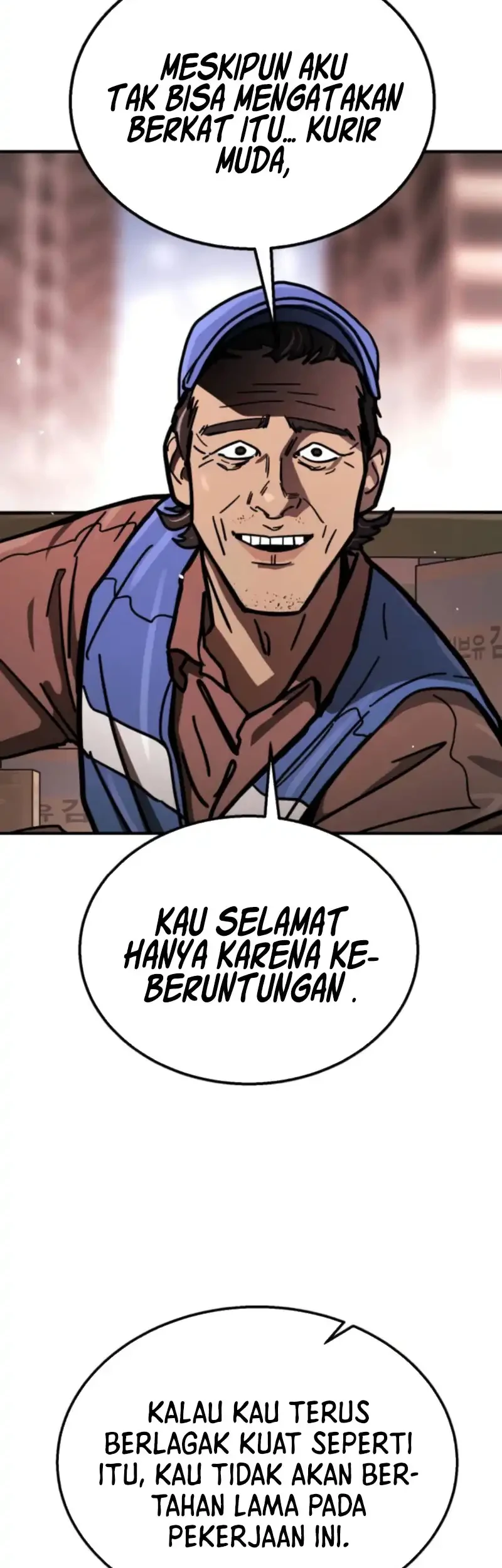 Fight Delivery Chapter 3 - halaman 88