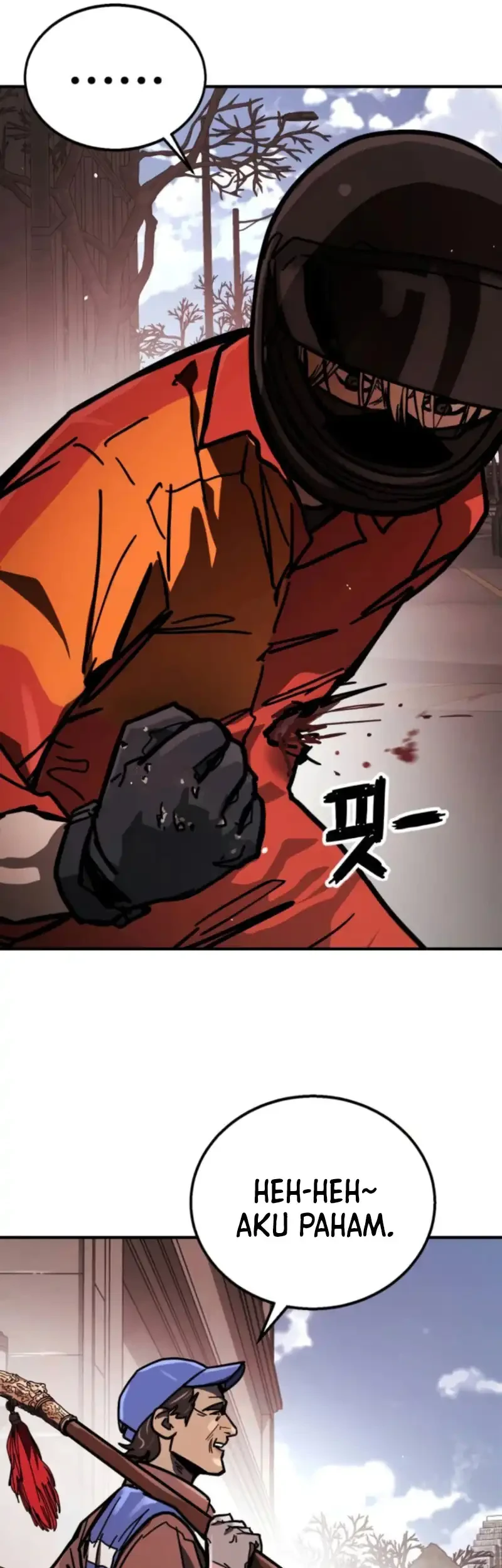 Fight Delivery Chapter 3 - halaman 91