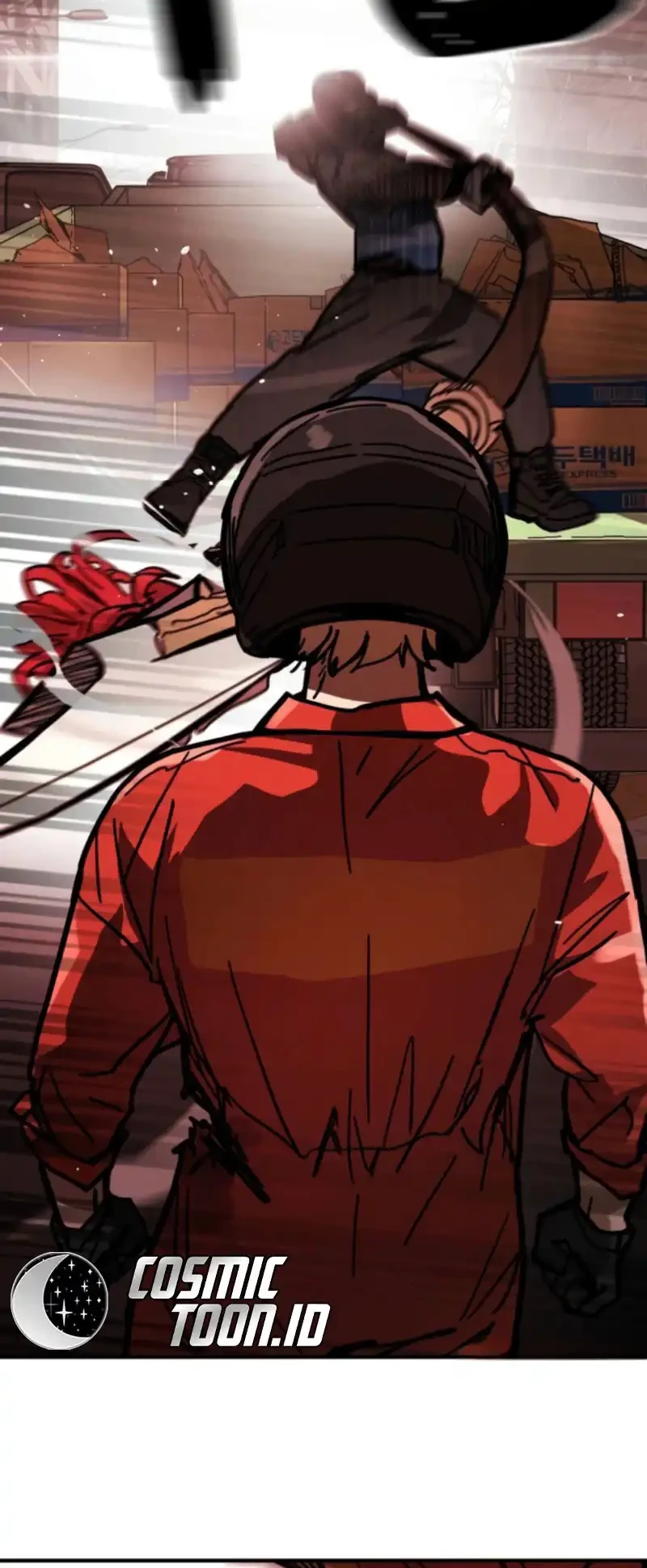 Fight Delivery Chapter 3 - halaman 96