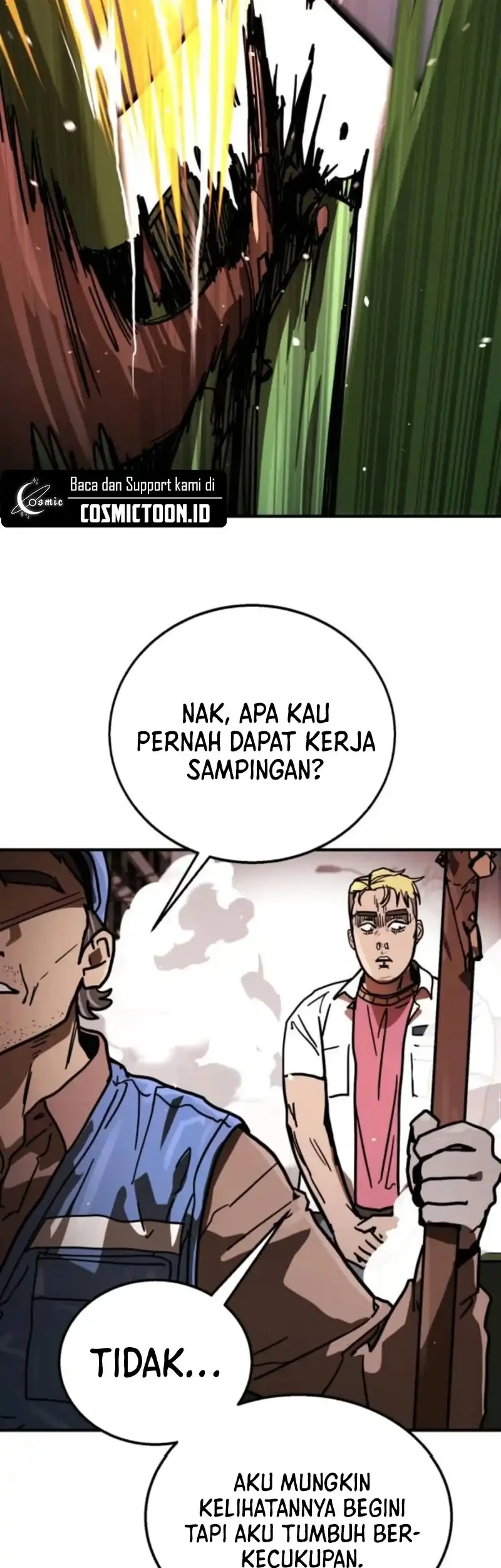 Fight Delivery Chapter 4 - halaman 10