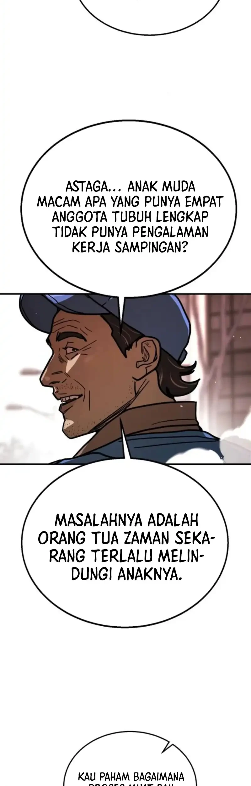 Fight Delivery Chapter 4 - halaman 11