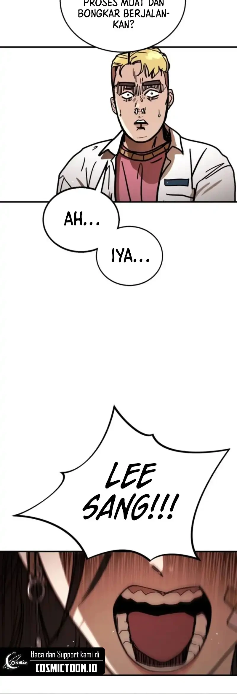 Fight Delivery Chapter 4 - halaman 12