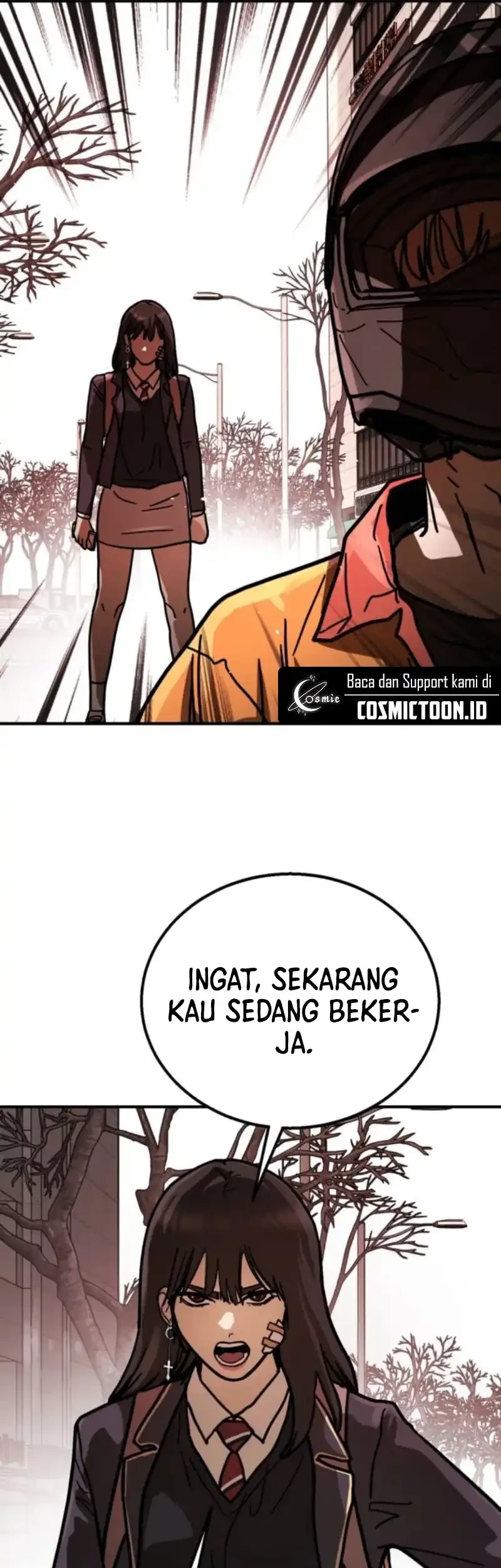 Fight Delivery Chapter 4 - halaman 13