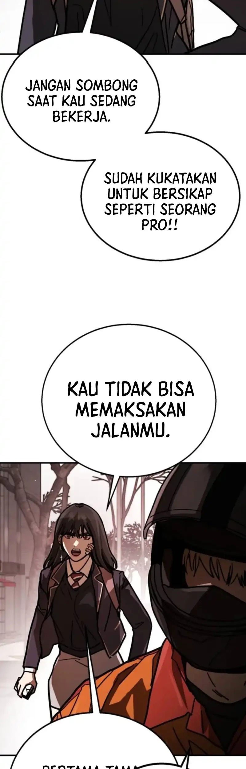 Fight Delivery Chapter 4 - halaman 14