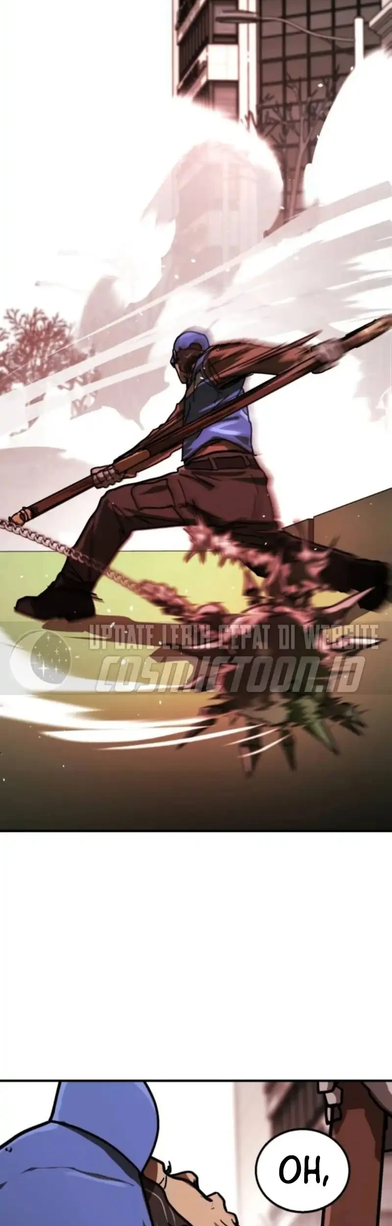 Fight Delivery Chapter 4 - halaman 20