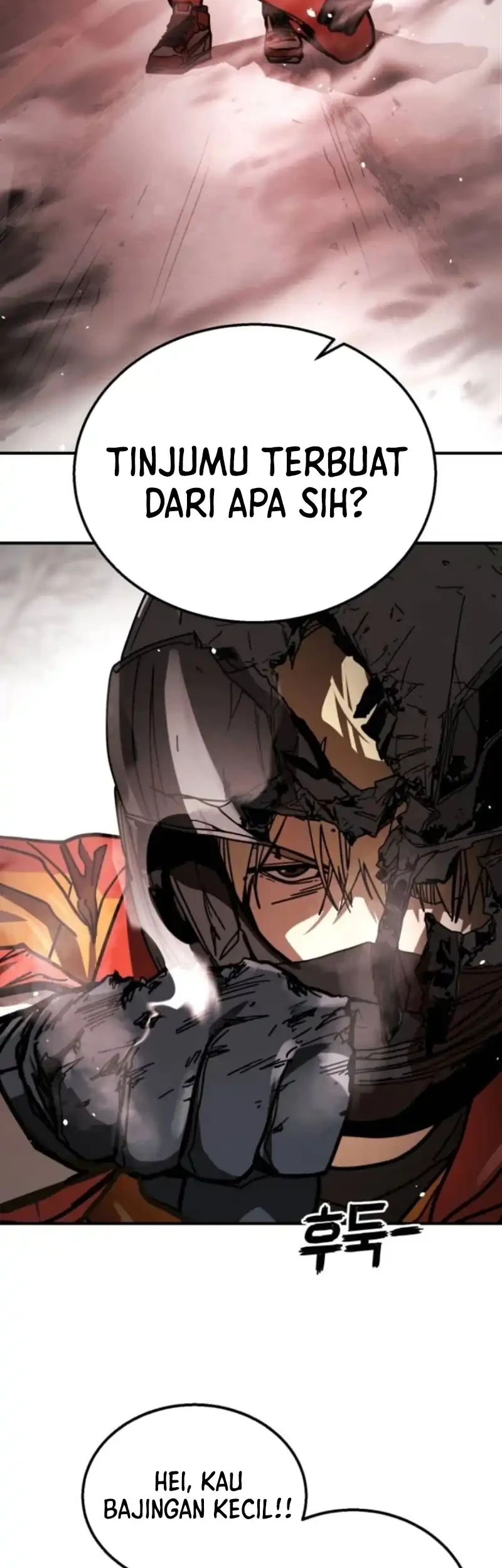 Fight Delivery Chapter 4 - halaman 23
