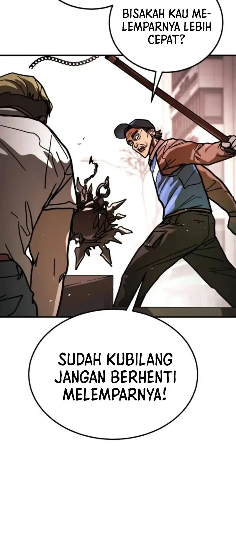 Fight Delivery Chapter 4 - halaman 24