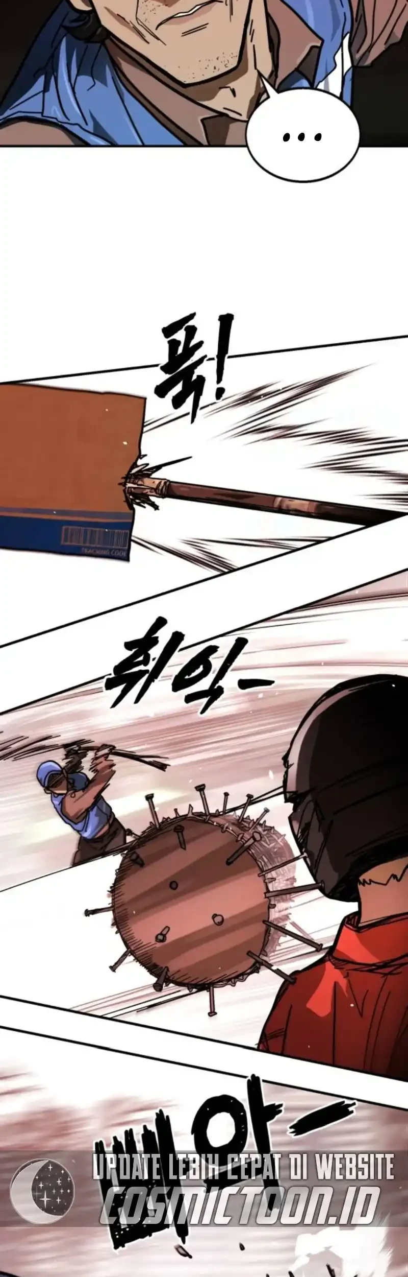 Fight Delivery Chapter 4 - halaman 33