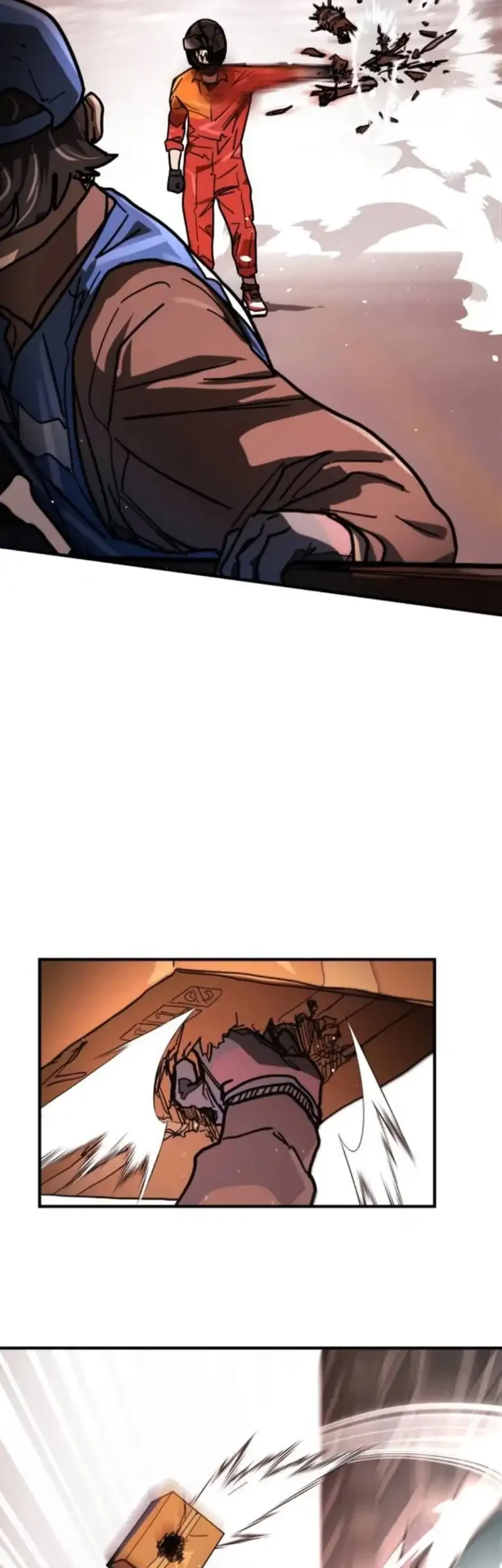 Fight Delivery Chapter 4 - halaman 34