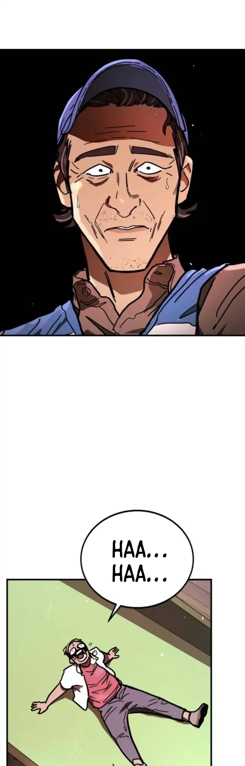 Fight Delivery Chapter 4 - halaman 43