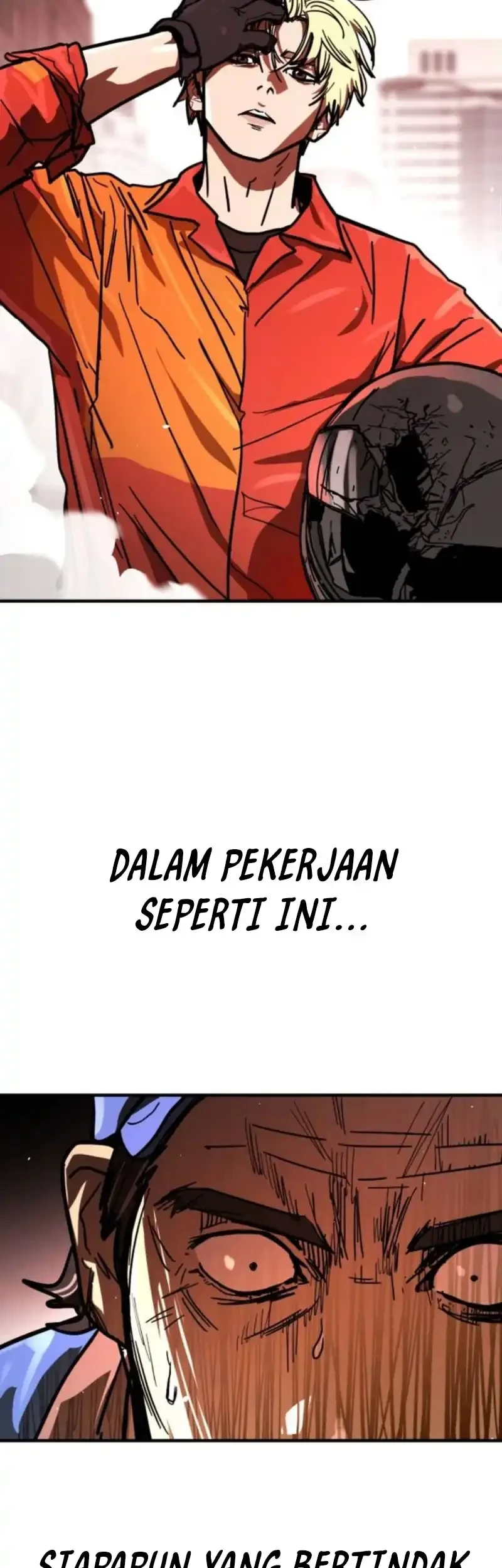 Fight Delivery Chapter 4 - halaman 45