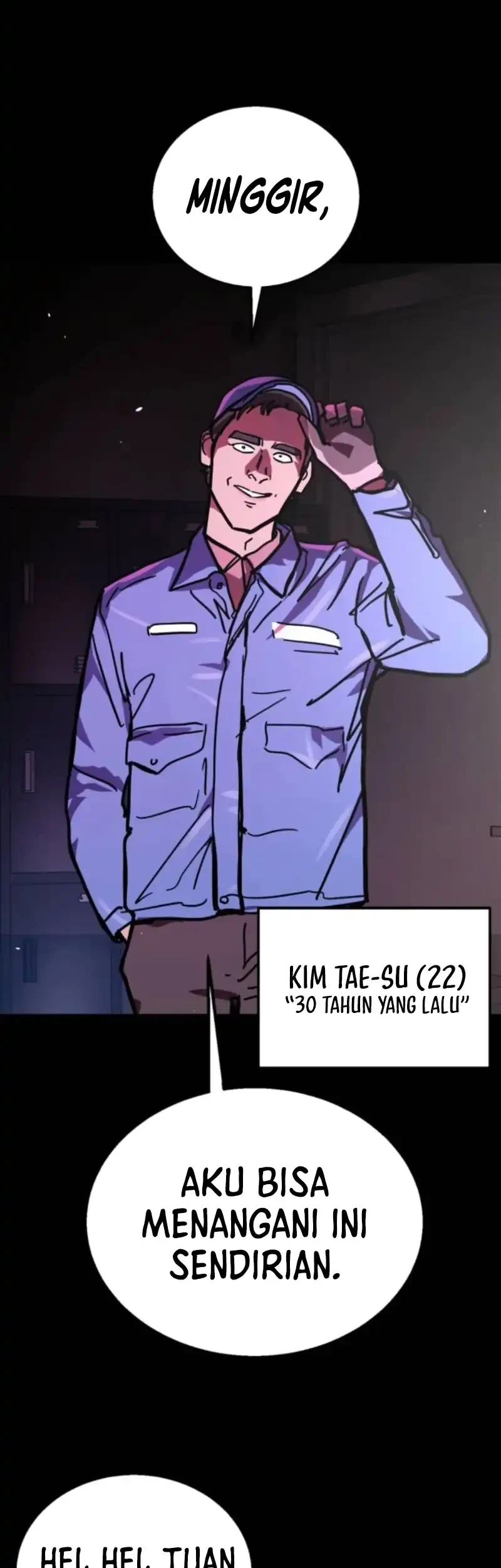 Fight Delivery Chapter 4 - halaman 47