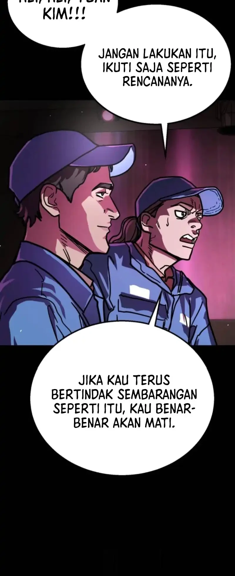 Fight Delivery Chapter 4 - halaman 48