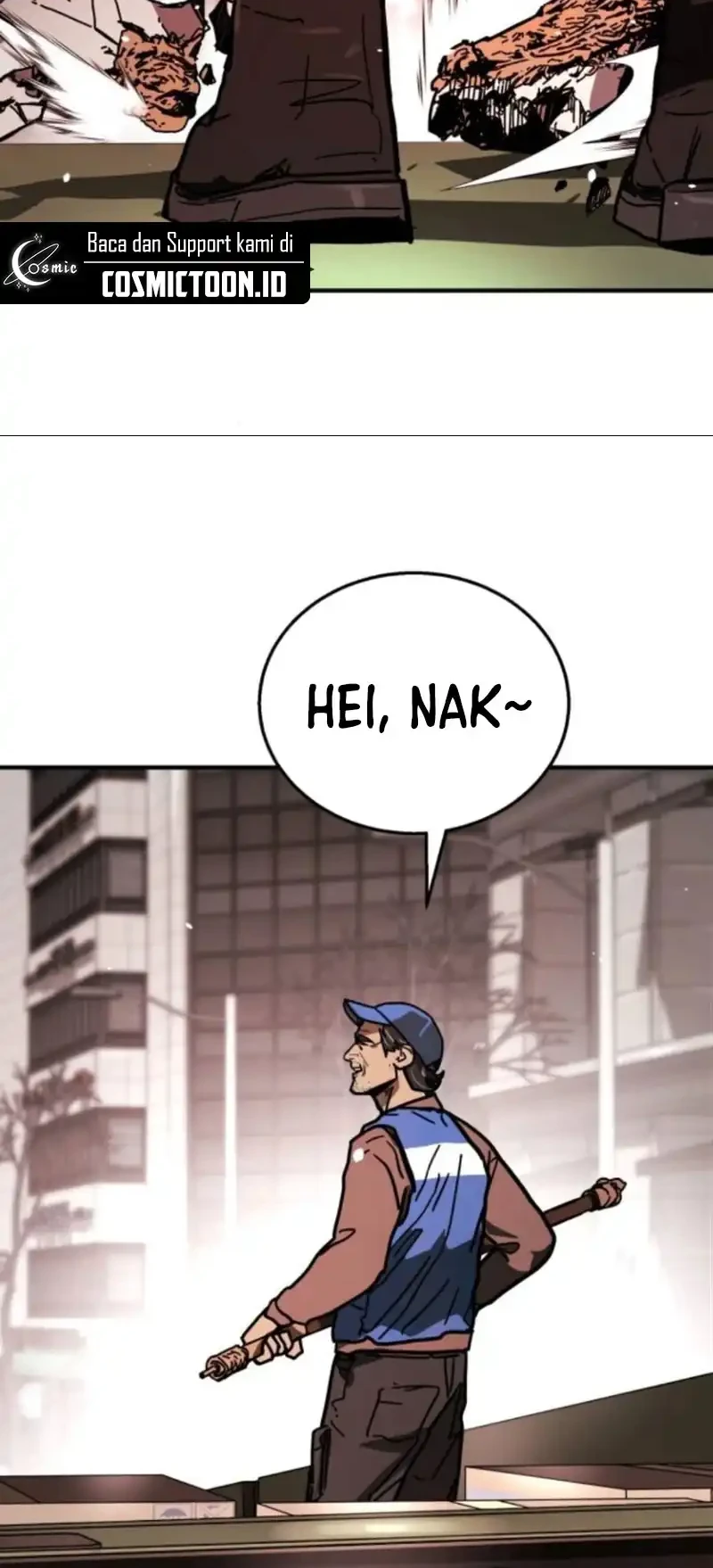 Fight Delivery Chapter 4 - halaman 6