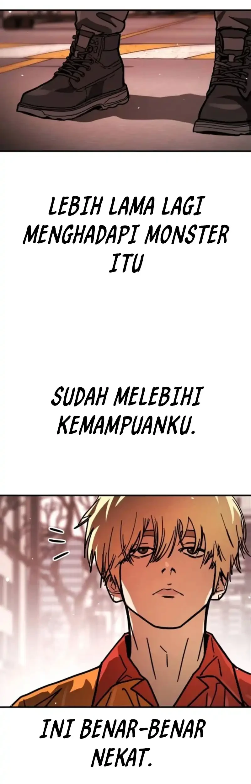 Fight Delivery Chapter 4 - halaman 64