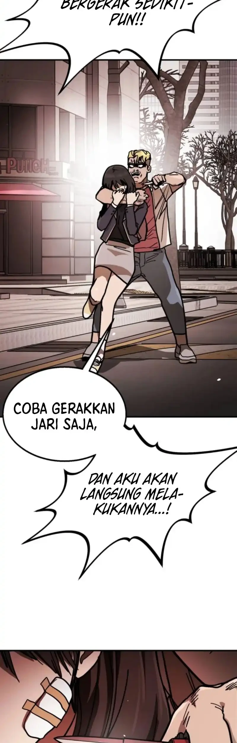 Fight Delivery Chapter 4 - halaman 76