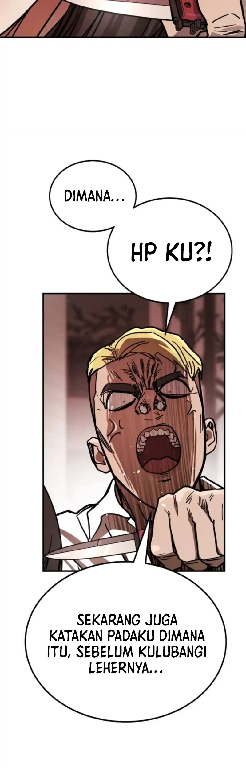 Fight Delivery Chapter 4 - halaman 77